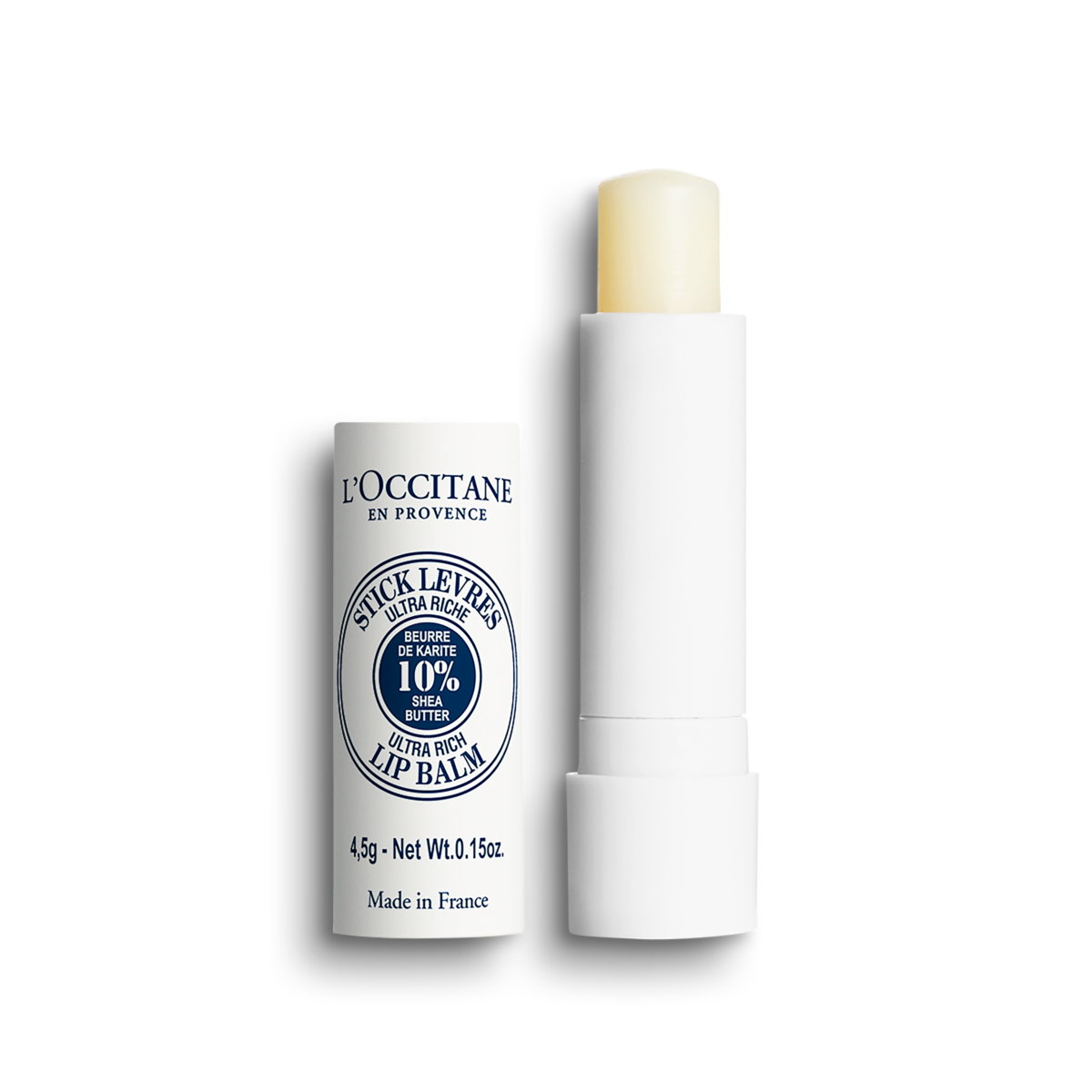 L'Occitane Stick Lèvres Ultra Riche<br>4.5 g