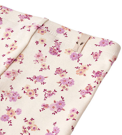 Wheat Leggings - Jules - Shell Blumen