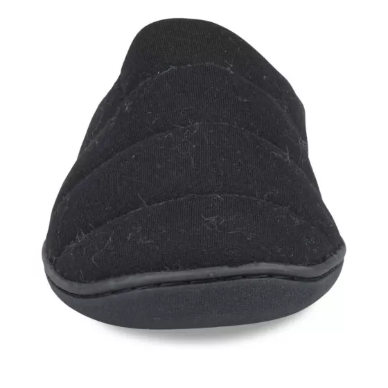 Chaussons NOIR DENIM SIDE