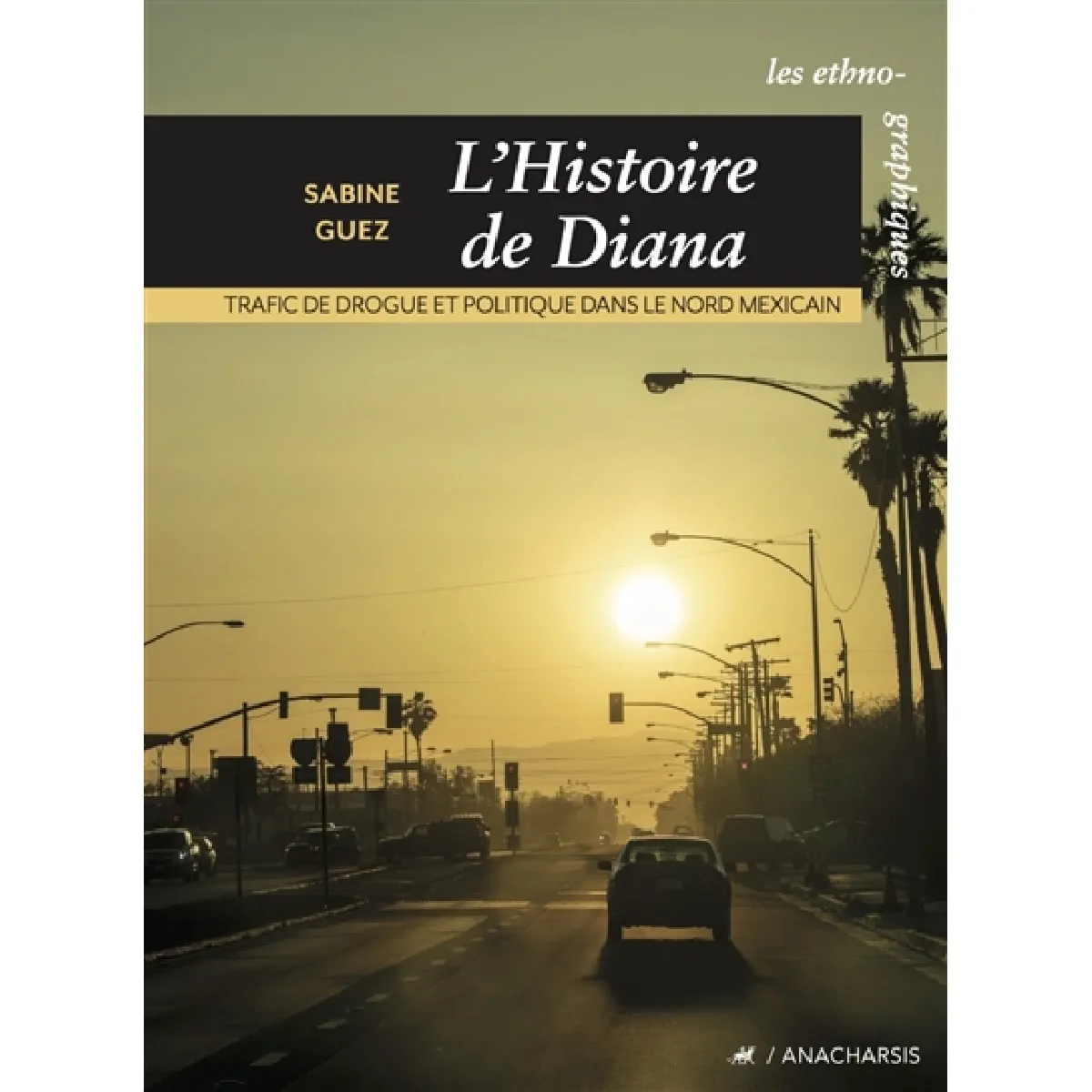 L'histoire de Diana : trafic de drogue et politique dans le Nord mexicain · Occasion