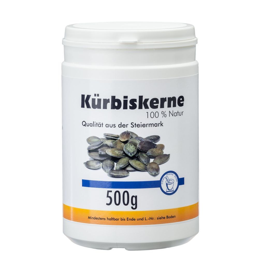 Kürbiskerne 100 % natur