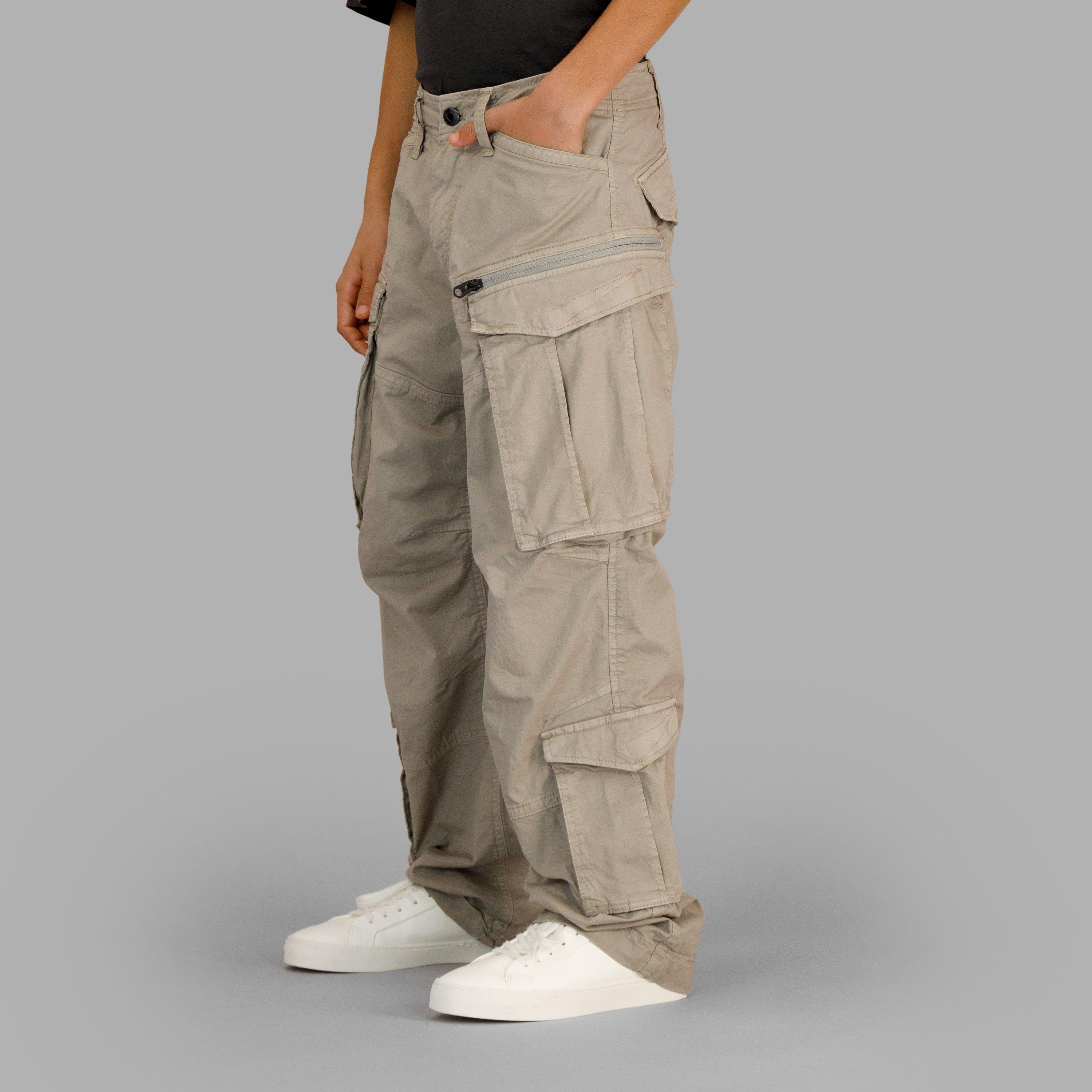 G Star Loose Fit Cargo Trousers