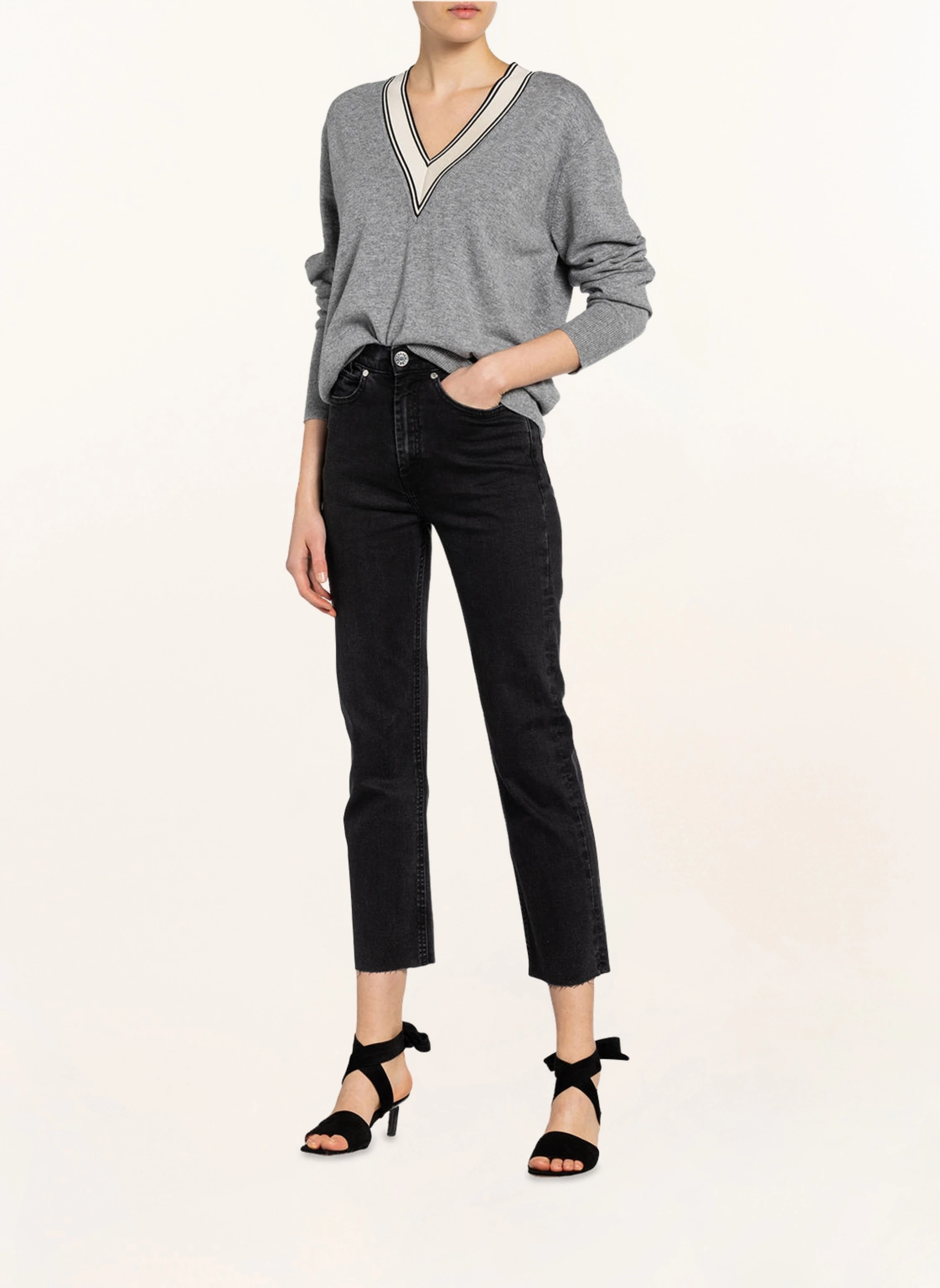 SANDRO 7/8-Jeans