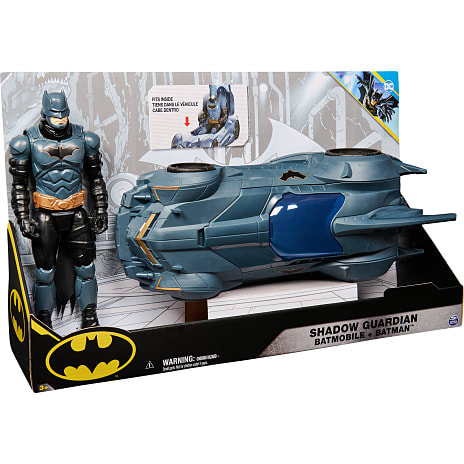 Batman Batmobile med figur