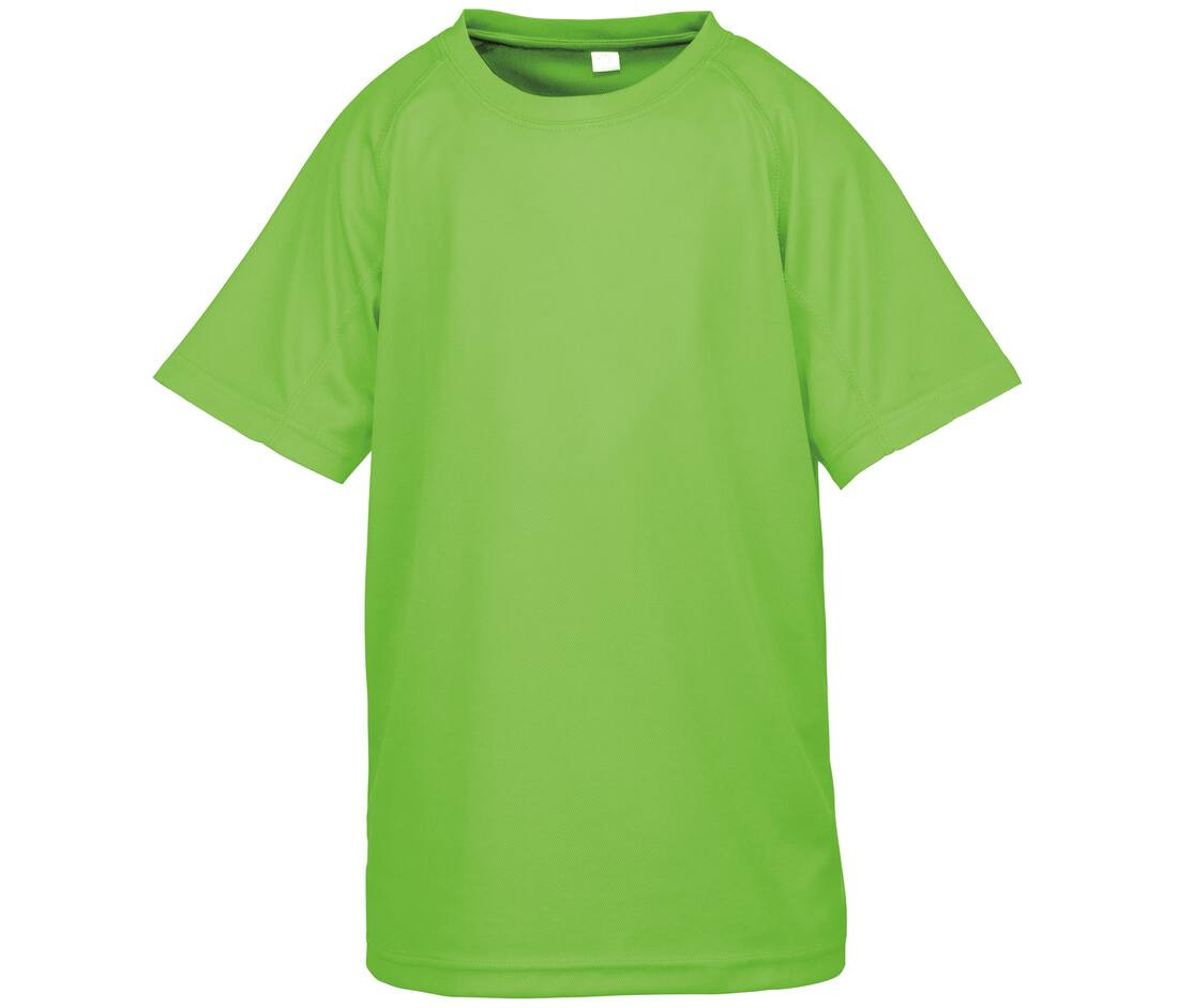 SPIRO SP287J - Tee-shirt respirant enfant AIRCOOL
