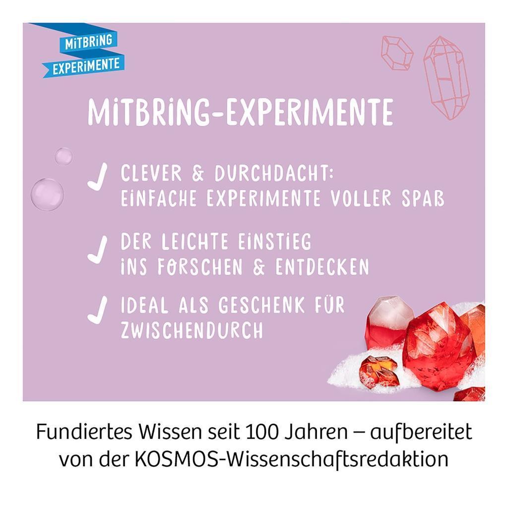 Mitbring-Experimente KRISTALL-SEIFE