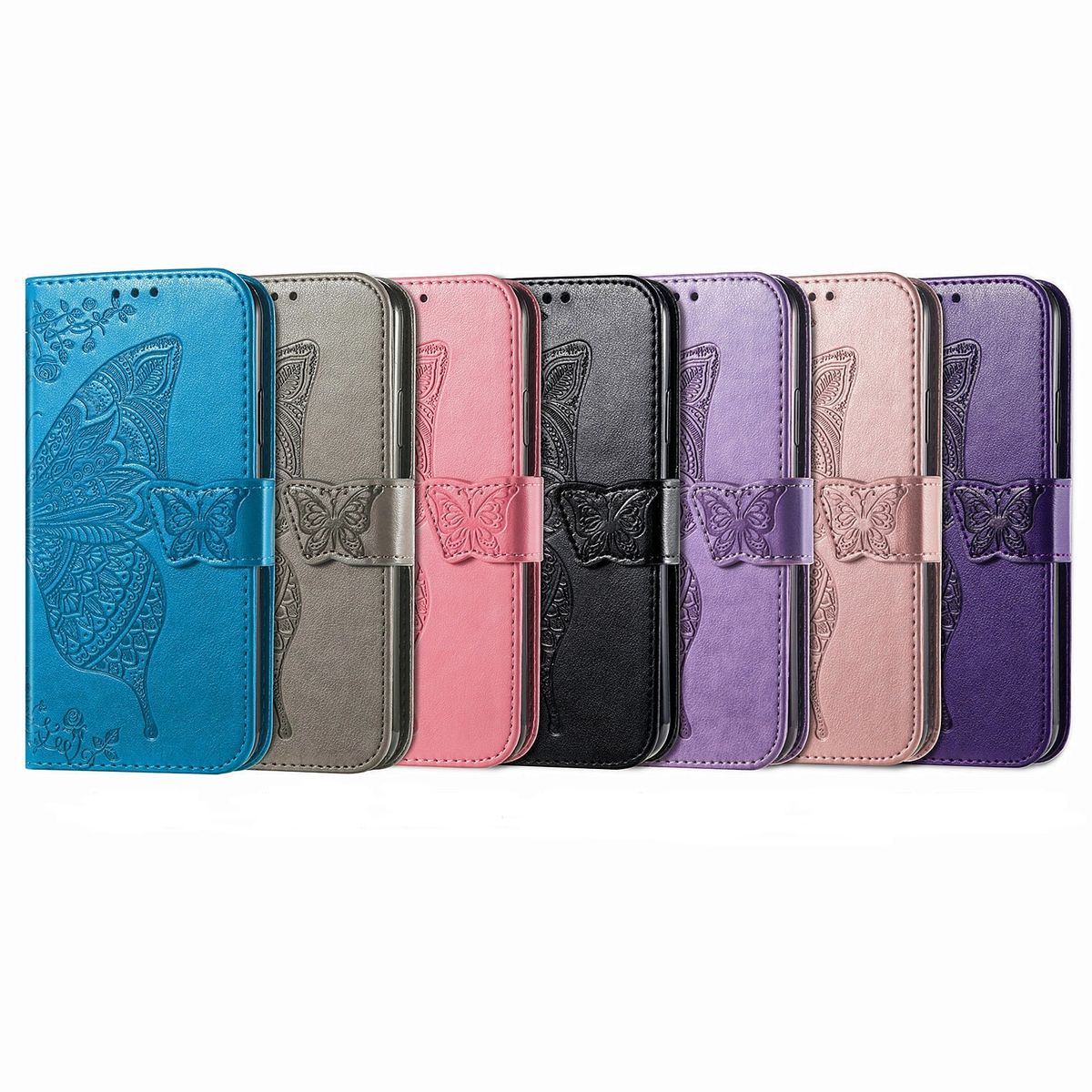 Hülle Handy Schutz für Apple iPhone 13 mini Case Cover Tasche Etuis Bumper Rosa
