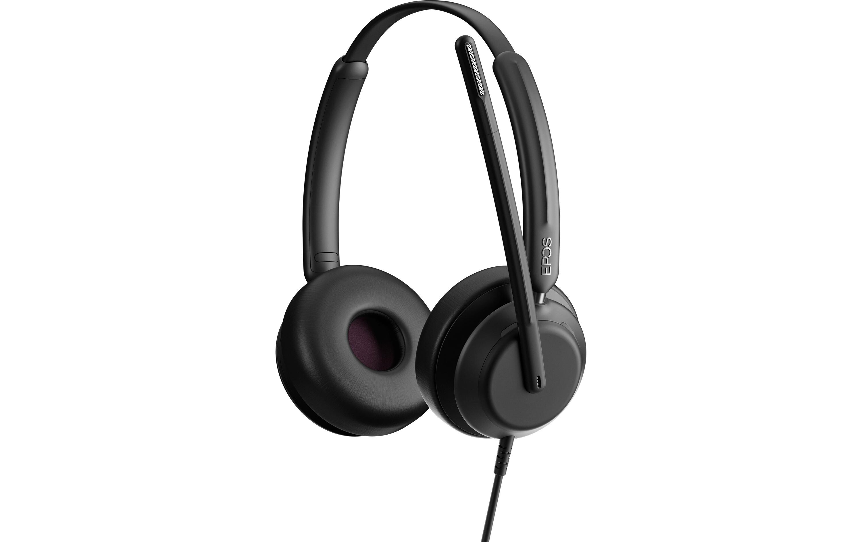 Headset Impact 760T Duo<br>Kabelgebundenes Headset für arbeitsintensive Umgebungen