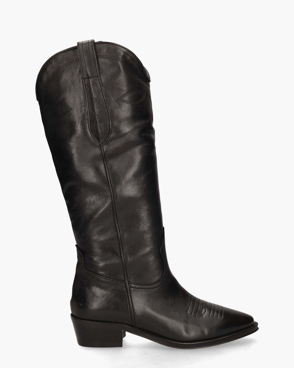 Alpe Cecile 2212 Zwart Damesboots