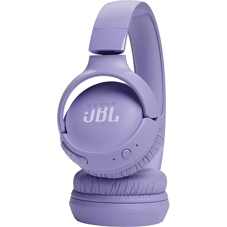 JBL Tune 520BT on-ear høretelefoner - lilla