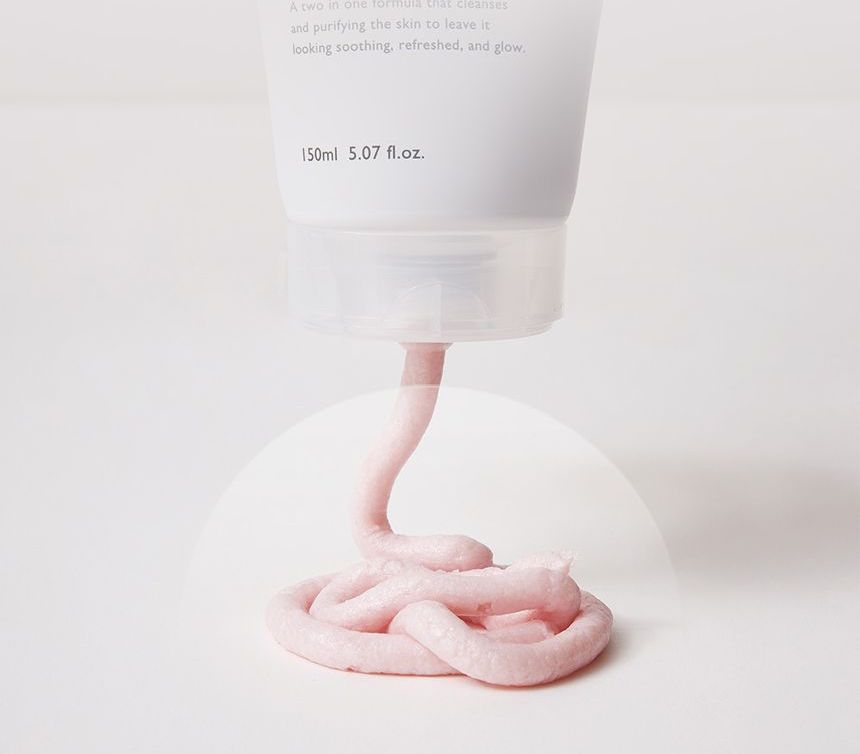 Genabelle - Roze Wolk Reinigingsschuim