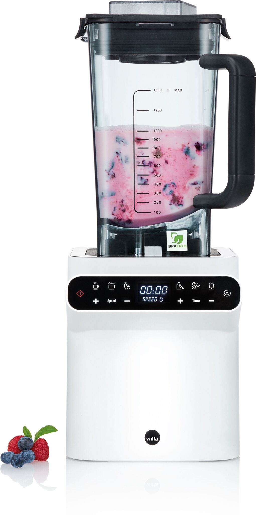 Wilfa BPFD-1680MW POWER FUEL DIGITAL Stand mixer