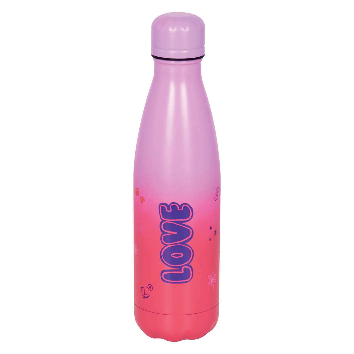 DIE SPIEGELBURG Isolierflasche I LOVE HORSES