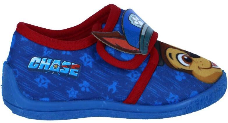 LEOMIL Pantoffels Blauw