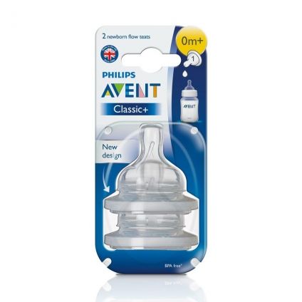TETINES 0M+ - Transparent