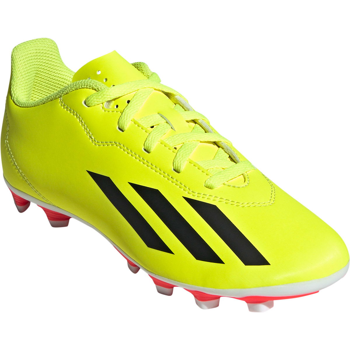 adidas X Crazyfast Club FG Fodboldstøvler Børn