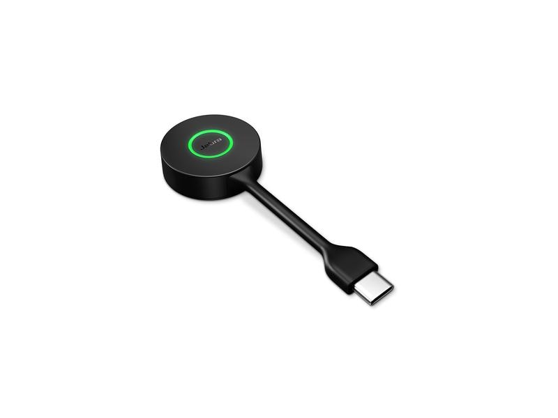 Jabra Headset Engage 55 MS Duo USB-C Professionell klingende Anrufe. Ganz gleich, wo Sie arbeiten