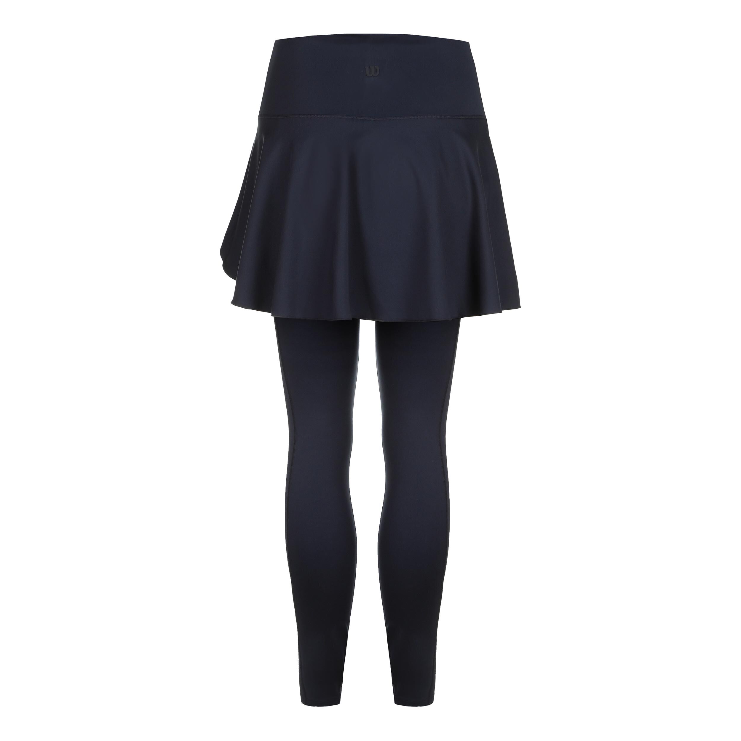 Wilson Doubles Collant Tight Femmes - Bleu Foncé