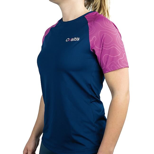 OXSITIS - T-SHIRT MC ORIGIN W