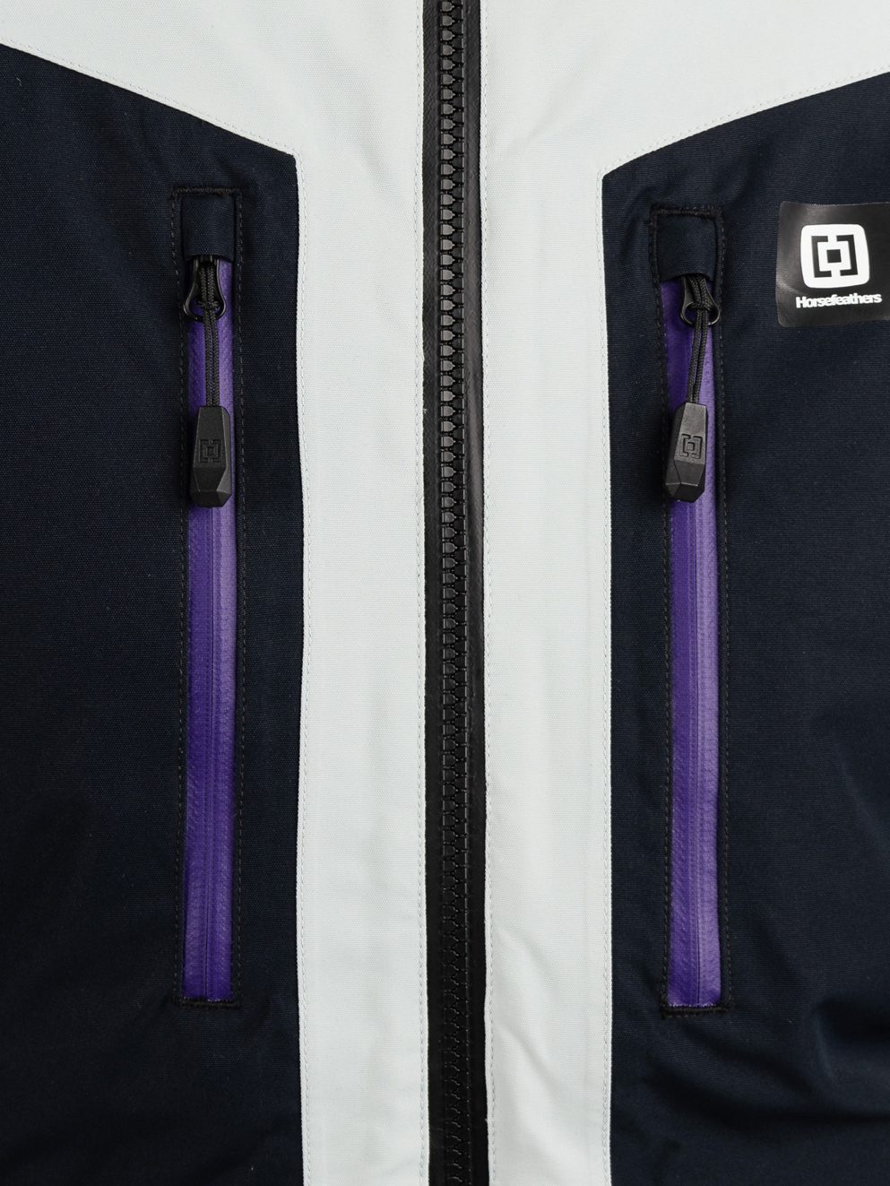 Horsefeathers Larra II Jacket violet