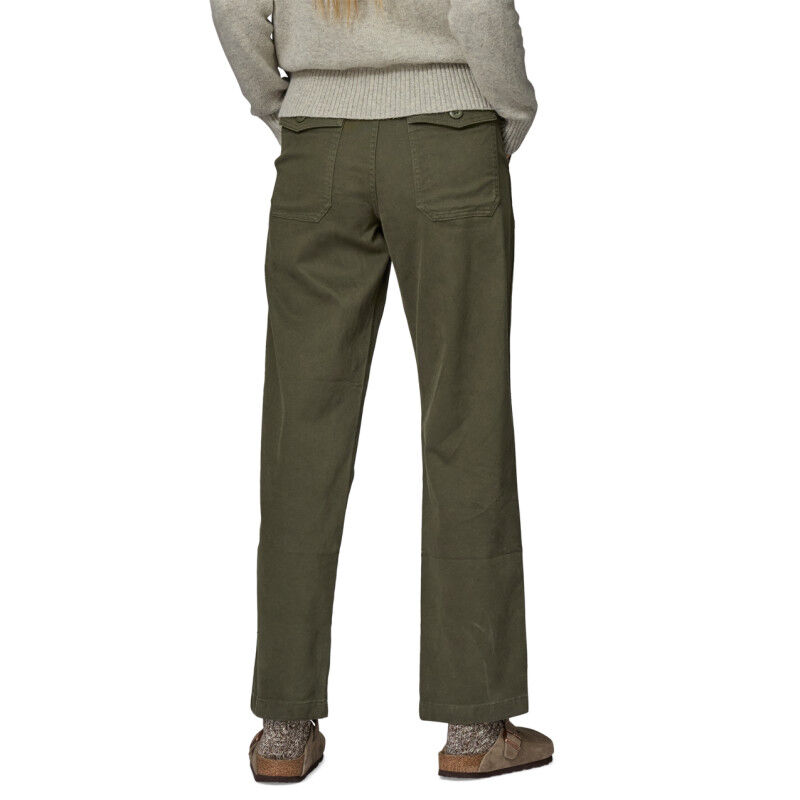 Utility Pants - Pantalon femme