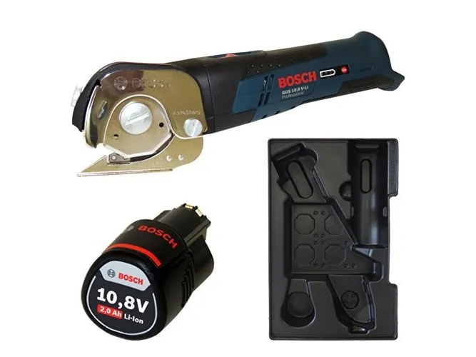 Bosch AKKUUNIVERSALSAKS GUS 12V-300SOLO CARDBOARD - SOLO