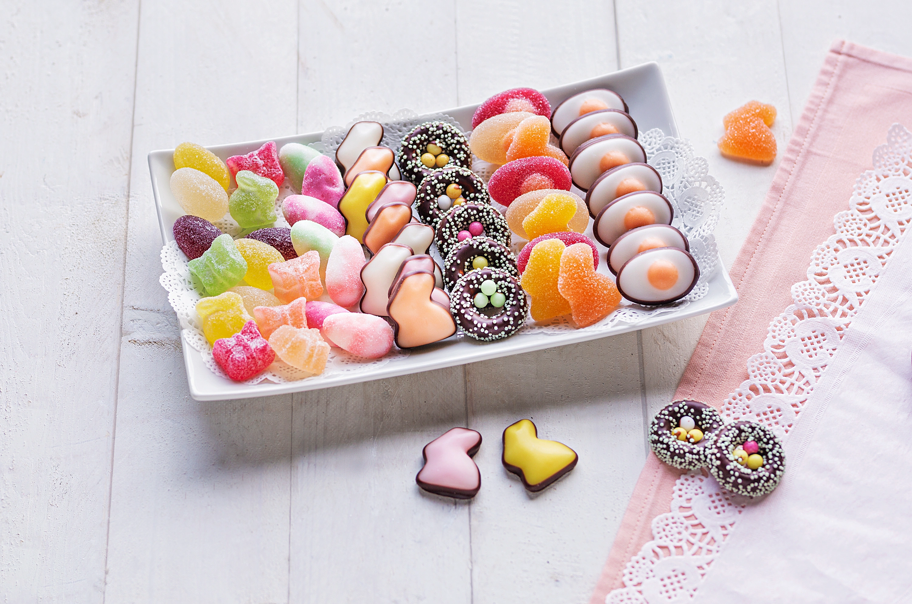 Oster Fondant & Gelee Süßigkeiten (750 g)