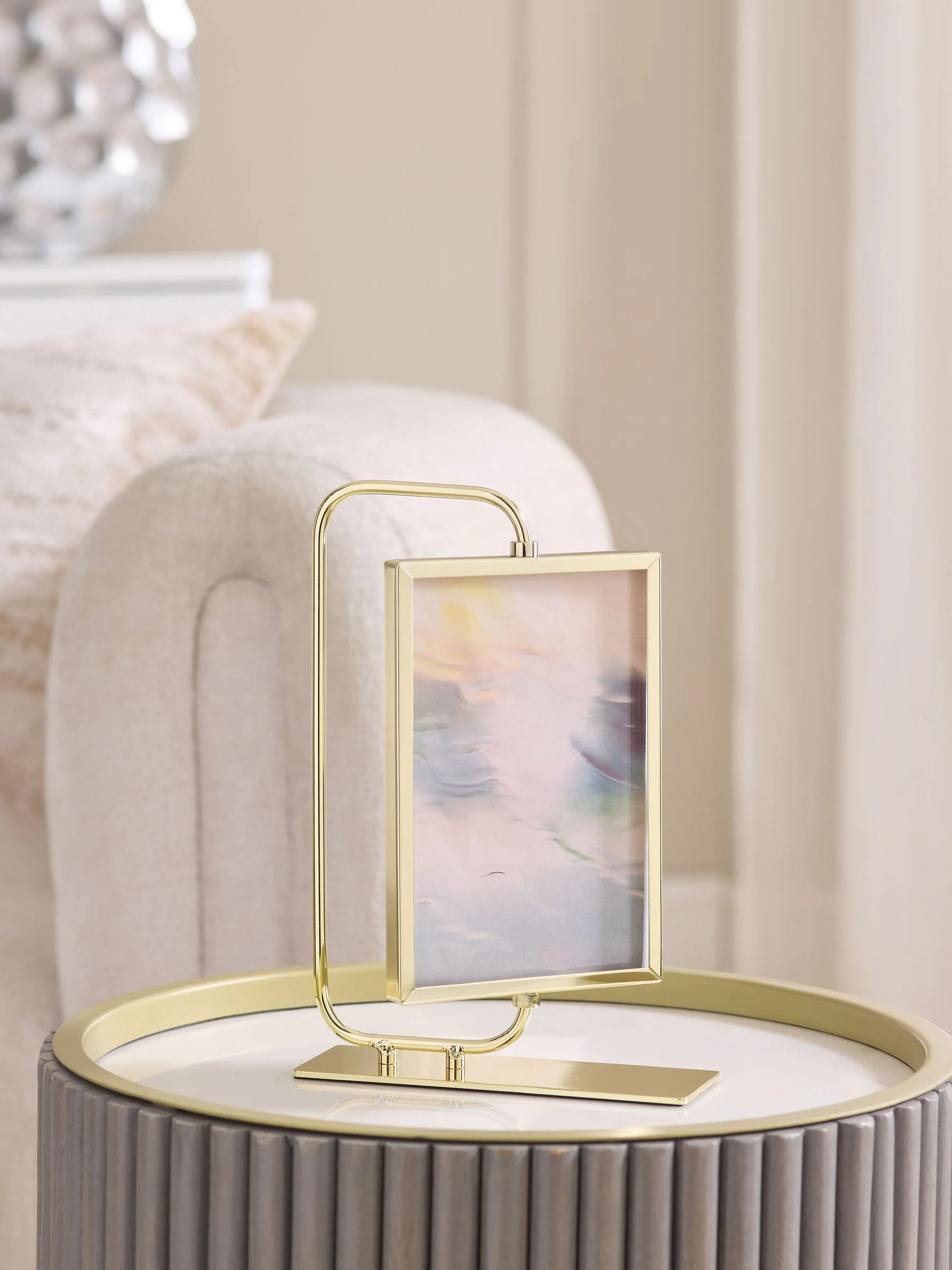 Monaco Swivel Photo Frame
