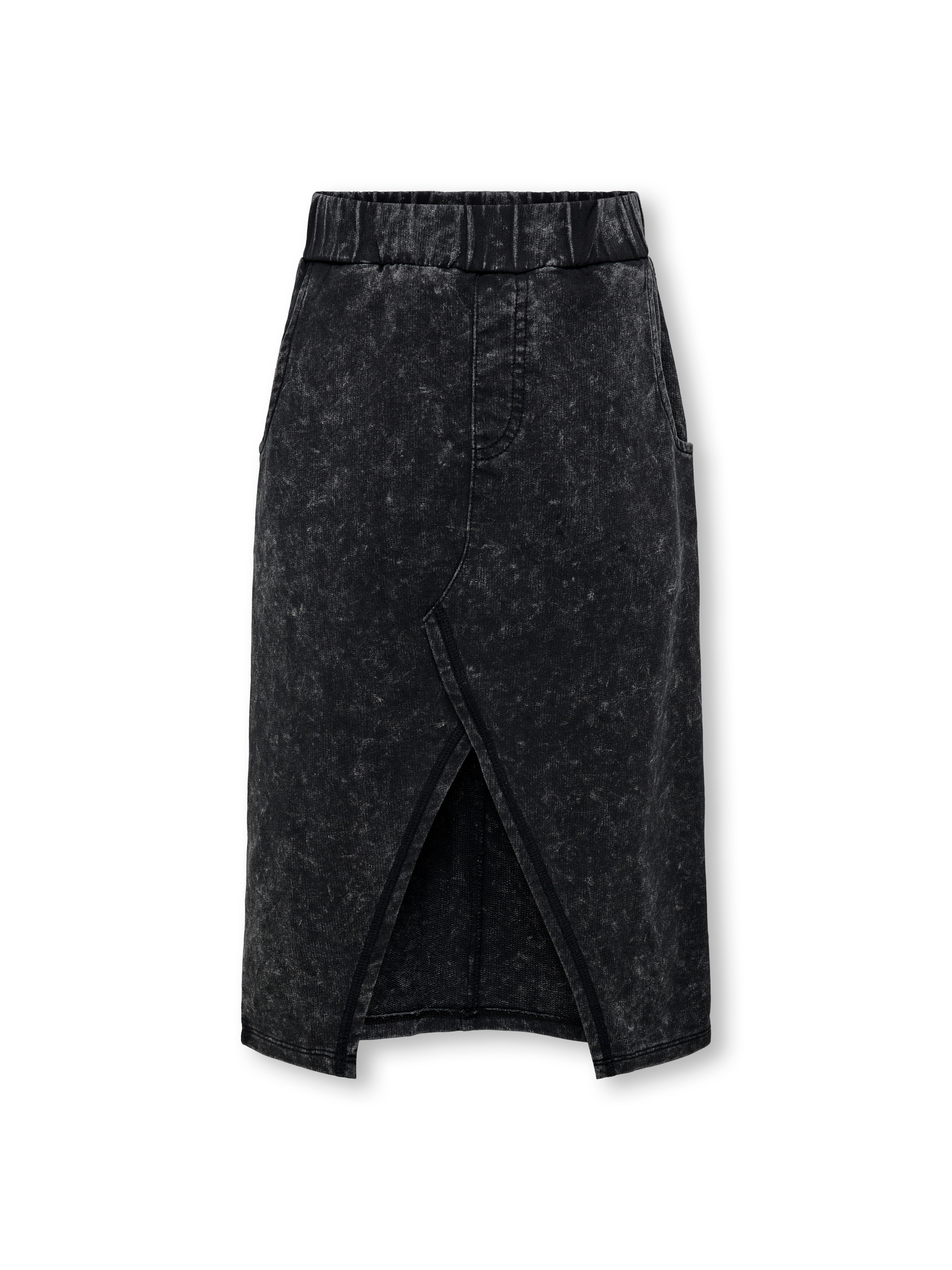 KOGDONNA Jeansrock Black
