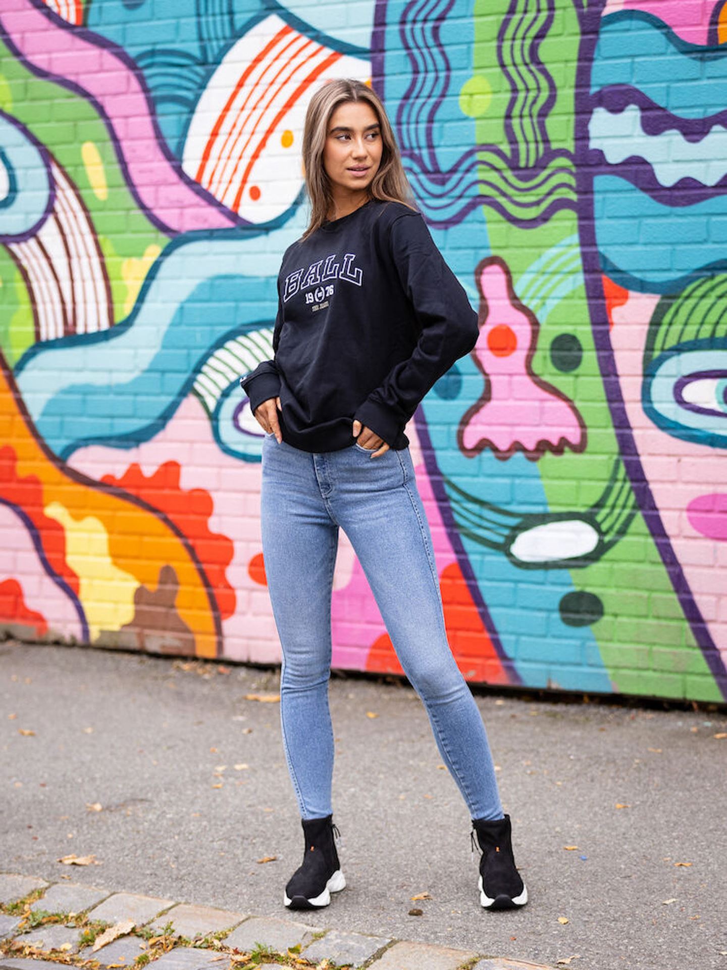 L.Taylor Crew Neck