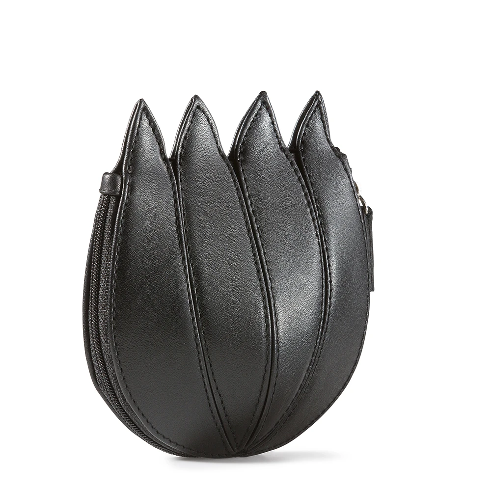 Tulip Purse Classic Black