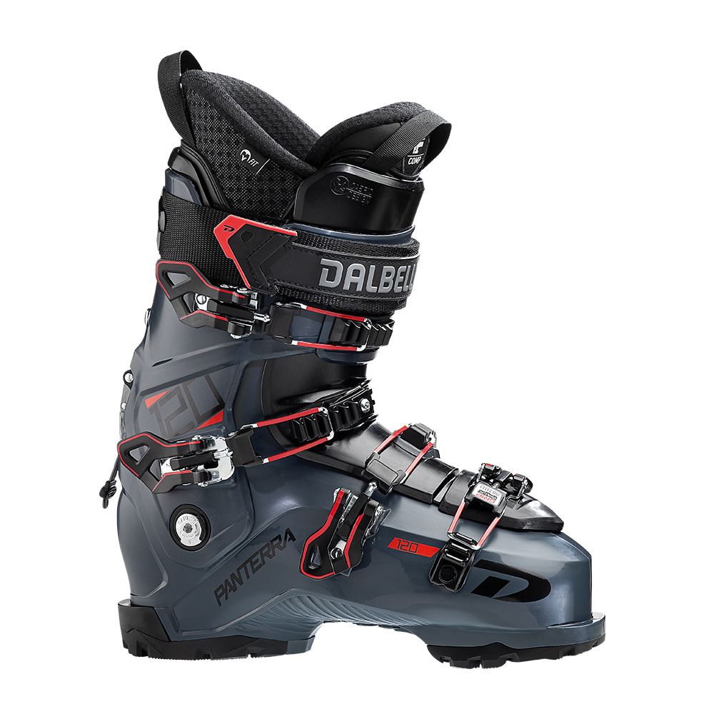Dalbello PANTERRA 120 IF - Chaussures ski anthracite/anthracite