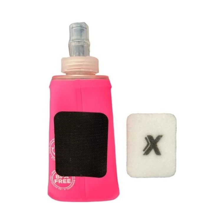 Coxa Soft Flask Rosa 150Ml Kardborre Pink