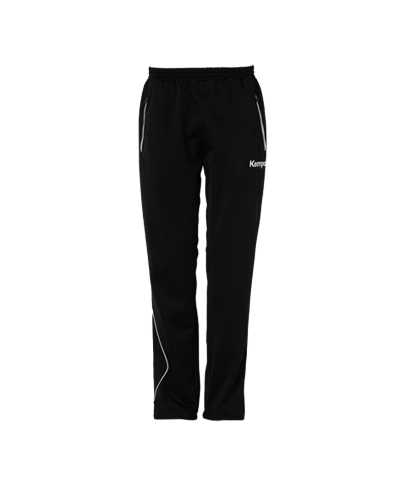 Kempa Curve Classic Jogginghose Kids Schwarz F04