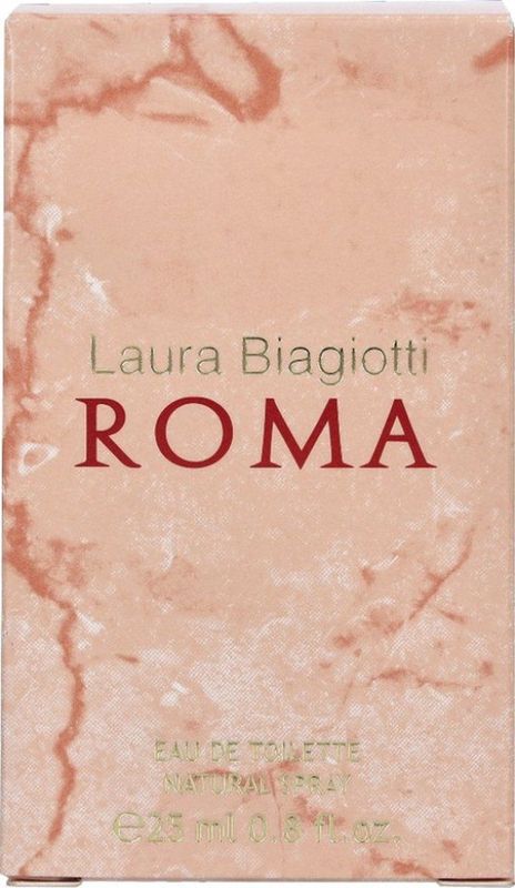Laura Biagiotti Roma - Eau de toilette 25 ml