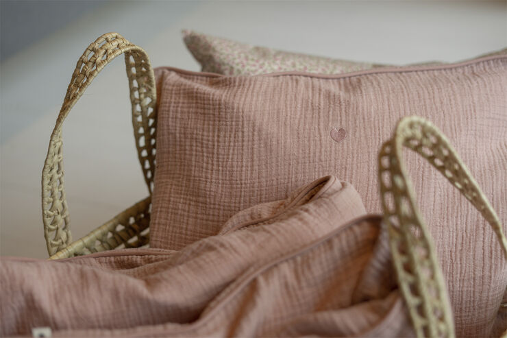 BIBS BIBS Bedding 70x100 cm Mustard Mustard