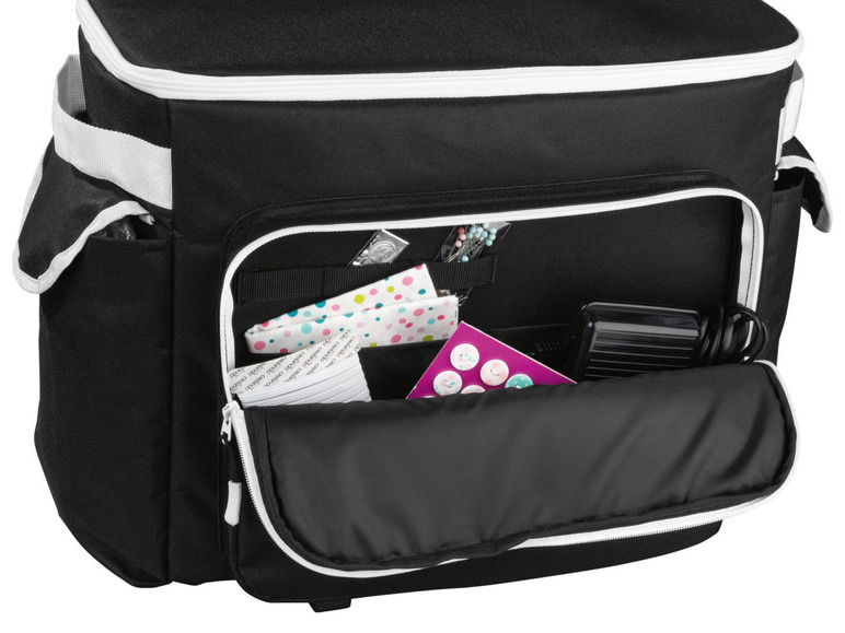 Naaimachinetrolley, 44 x 42 x 30 cm, max. belasting 10 kg