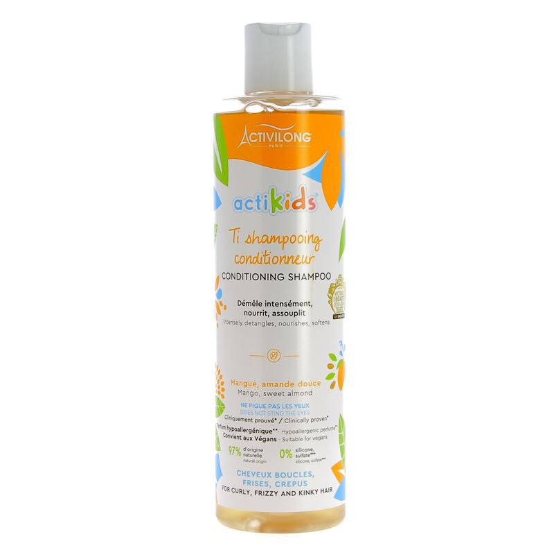 Shampooing conditionneur enfant Actikids