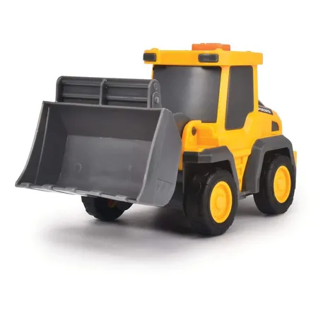 Dickie Toys Volvo Truck Team, Try Me
