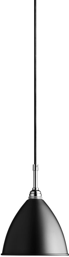 Gubi BL9 pendel sort/krom Sort/krom