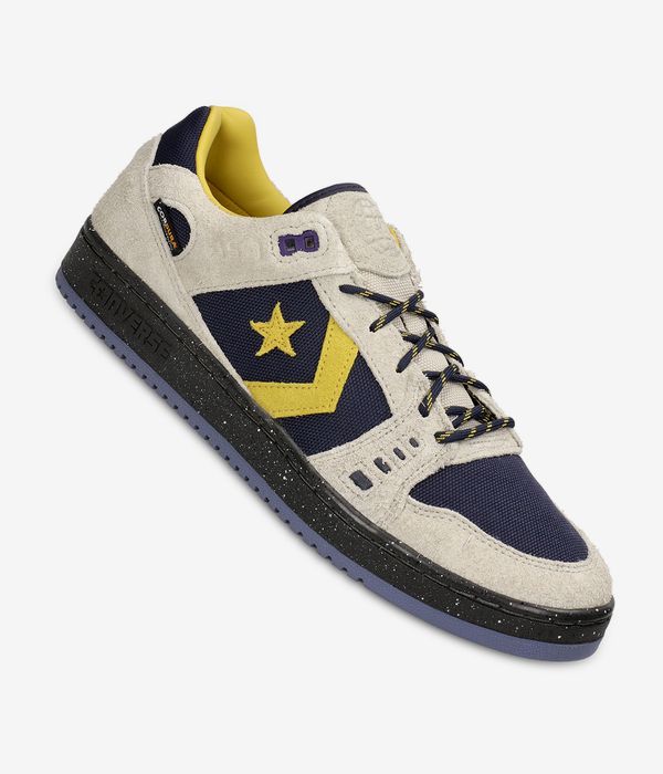 Converse CONS AS-1 Pro Suede Cordura Schuh (beach stone baritone blue)