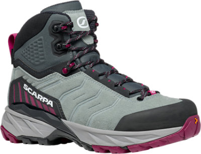 ScarpaRush Trek GTX - hellblau