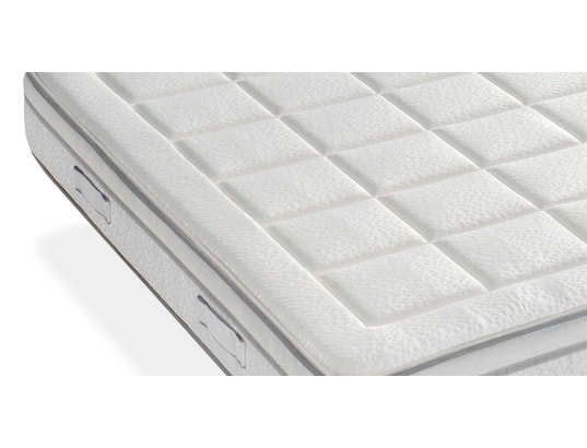 XALUCA - Matelas 140x190 royal visco épaisseur 22 cm - mousse à mémoi...