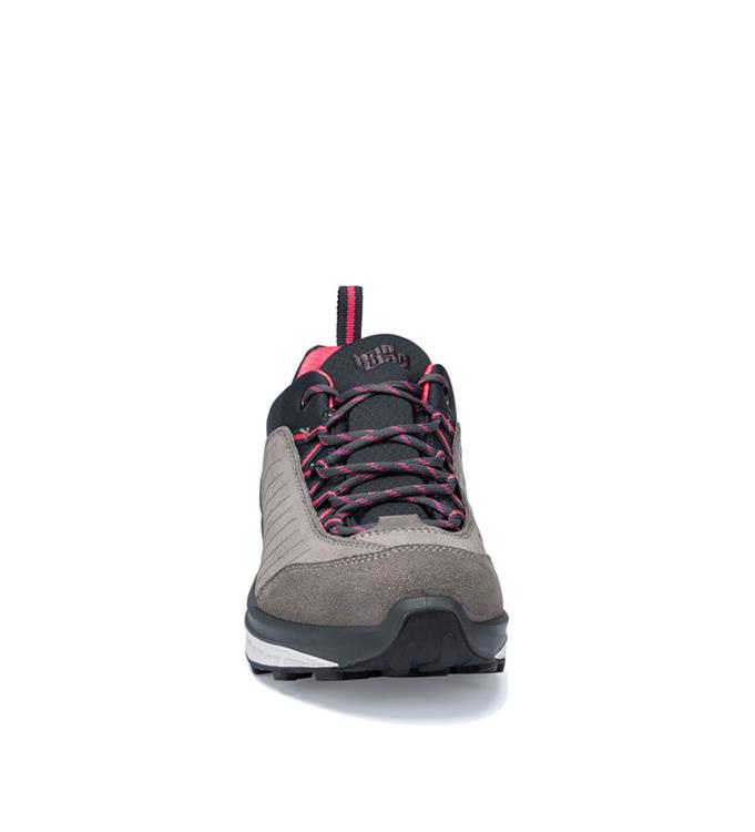 Hanwag Blueridge Low Lady ES 500231 Light-Grey-Pink