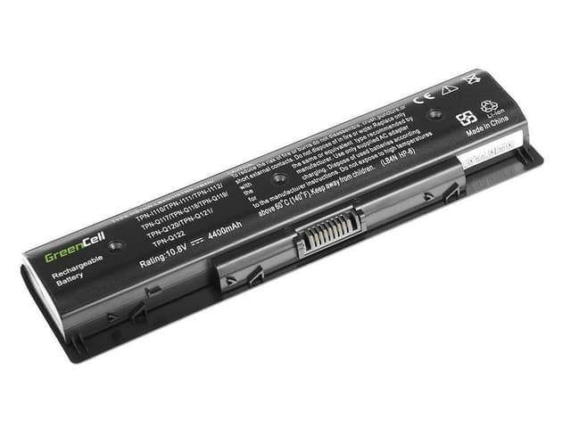 Laptopbatteri PI06 for HP Pavilion 14 15 17 Envy 15 17
