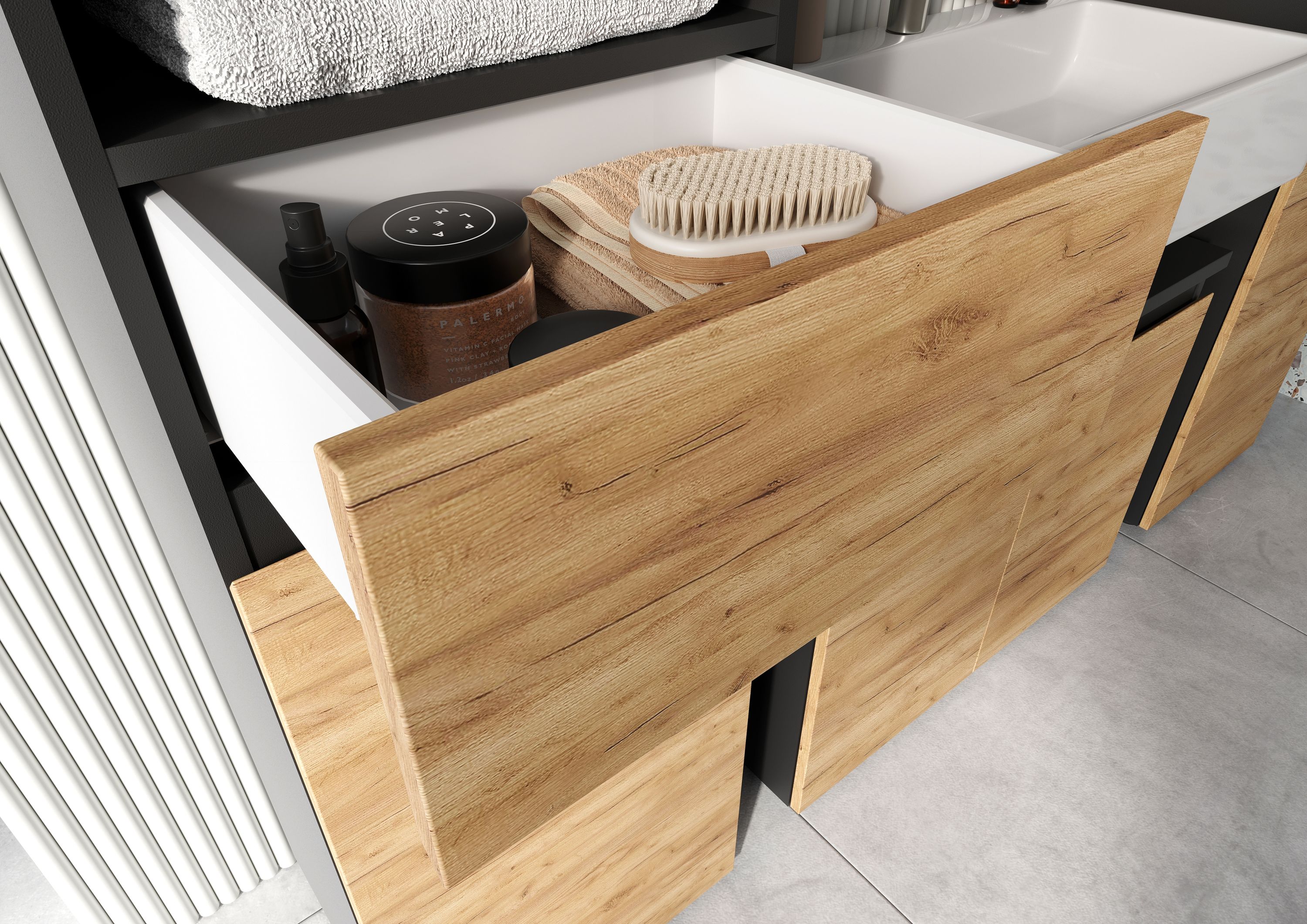 Hochschrank vito MAYOR