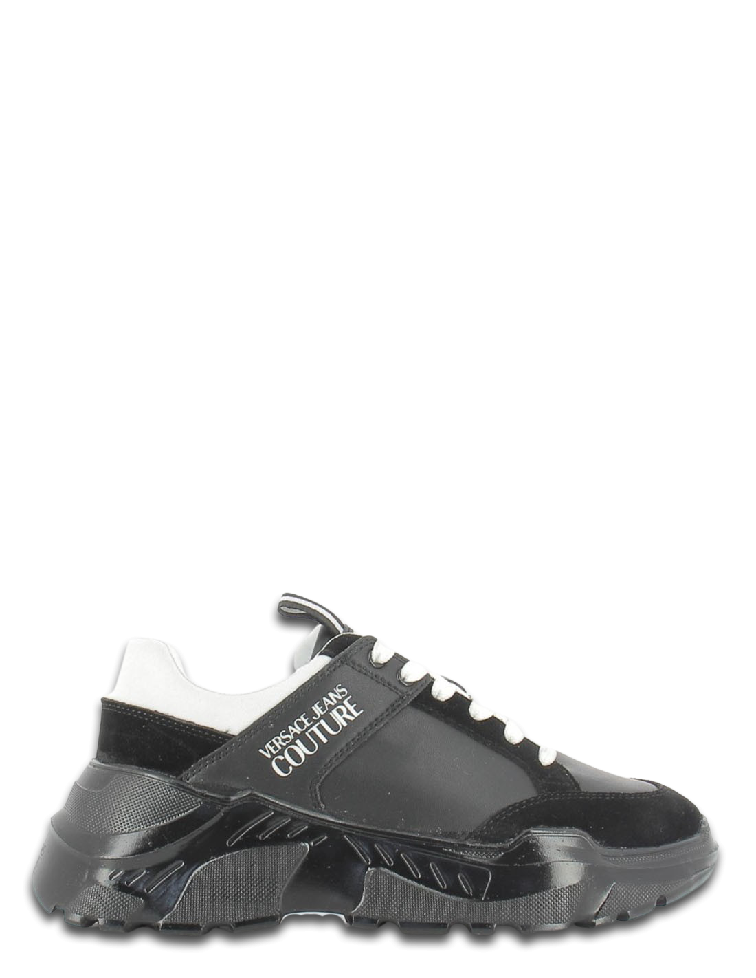 versace Sneakers Homme speedtrack Noir