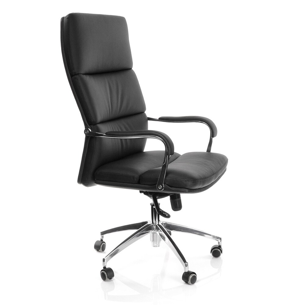 Profi Chefsessel BRUNELLO 20 Kunstleder mit Armlehnen hjh OFFICE