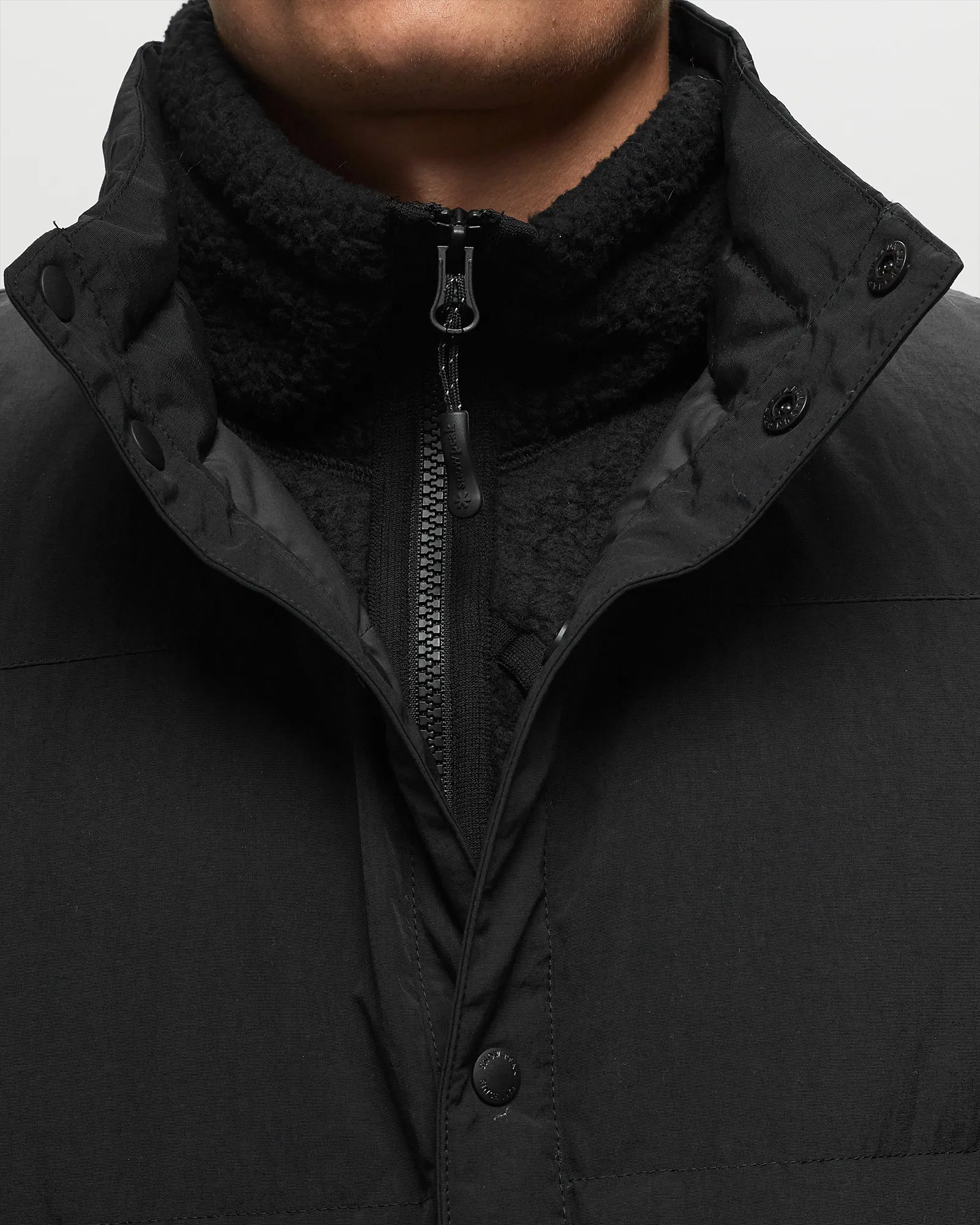 Snow Peak Recycled Down Vest