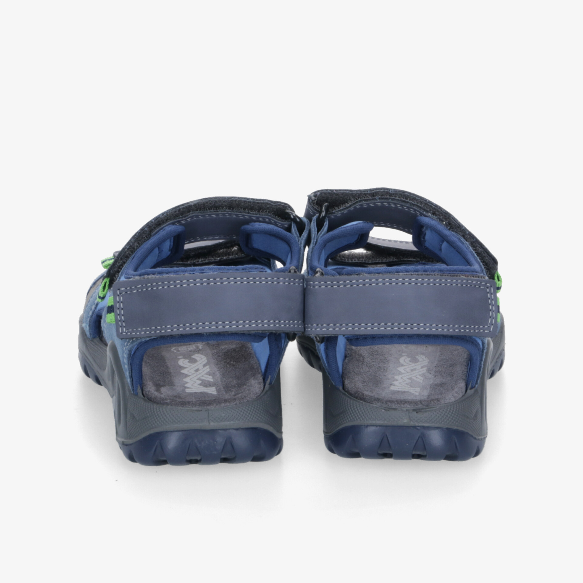 IMAC Kinder Sandalen blau